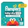 Pampers Diapers Baby Dry Size 2 112 Count Absorbent Disposable Infant Diaper Packaging May Vary