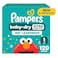Pampers Diapers Baby Dry Size 1 120 Count Absorbent Disposable Infant Diaper Packaging May Vary