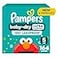 Pampers Diapers Baby Dry Size 5 164 Count Absorbent Disposable Infant Diaper Packaging May Vary