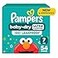 Pampers Diapers Baby Dry Size 7 54 Count Absorbent Disposable Infant Diaper Packaging May Vary