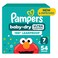 Pampers Diapers Baby Dry Size 7 54 Count Absorbent Disposable Infant Diaper Packaging May Vary