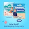 Pampers Swim Diapers Splashers Size 5 17 Count GapFree Disposable Baby Swimming Pants