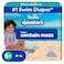 Pampers Swim Diapers Splashers Size 5 17 Count GapFree Disposable Baby Swimming Pants