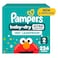 Pampers Diapers Baby Dry Size 2 234 Count Absorbent Disposable Infant Diaper Packaging May Vary
