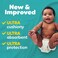 Pampers Diapers Baby Dry Size 6 144 Count Absorbent Disposable Infant Diaper Packaging May Vary