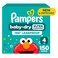 Pampers Diapers Baby Dry Size 4 150 Count Absorbent Disposable Infant Diaper Packaging May Vary