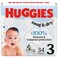 Huggies Size 3 Diapers Snug Dry Baby Diapers Size 3 1628 lbs 34 Count Packaging May Vary