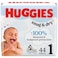 Huggies Size 1 Diapers Snug Dry Newborn Diapers Size 1 814 lbs 44 Count Packaging May Vary
