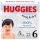 Huggies Size 6 Diapers Snug Dry Baby Diapers Size 6 35 lbs 21 Count Packaging May Vary