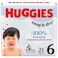 Huggies Size 6 Diapers Snug Dry Baby Diapers Size 6 35 lbs 21 Count Packaging May Vary