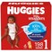 Huggies Size 1 Diapers Little Snugglers Diapers Size 1 814 lbs 198 Count 6 Packs of 33 Packaging May Vary