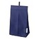 SPRINGSPIRIT Diaper Stacker Caddy Organizer Easy Access Dustproof Portable Hand Free Diaper Holder for Adults or Nursery Machine Washable Navy