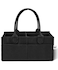 Mr. Pen Mr Pen Baby Diaper Caddy Organizer Black Medium Nursery Storage Bin and Car Organizer for Diapers and Baby Wipes