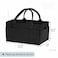 Mr. Pen Mr Pen Baby Diaper Caddy Organizer Black Medium Nursery Storage Bin and Car Organizer for Diapers and Baby Wipes