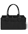 Mr. Pen Mr Pen Baby Diaper Caddy Organizer Black Medium Nursery Storage Bin and Car Organizer for Diapers and Baby Wipes