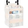 Ofiray-home Ofirayhome Hanging Diaper Organizer for Changing TableCribsCarPlayard or Wall Nursery Organization Spacious Durable 2Tier Diaper Organizer Hold 90 Diapers Wont Deform Beige