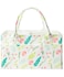 Mr. Pen Mr Pen Baby Diaper Caddy Organizer Blooming Palette Nursery Storage Bin and Car Organizer for Diapers and Baby Wipes