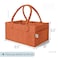 Mr. Pen Mr Pen Baby Diaper Caddy Organizer Rustic Warmth Nursery Storage Bin and Car Organizer for Diapers and Baby Wipes