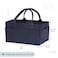 Mr. Pen Mr Pen Baby Diaper Caddy Organizer Navy Blue Nursery Storage Bin and Car Organizer for Diapers and Baby Wipes