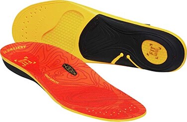 Keen Mens K30 HIGH Outdoor Insole Red L Regular US