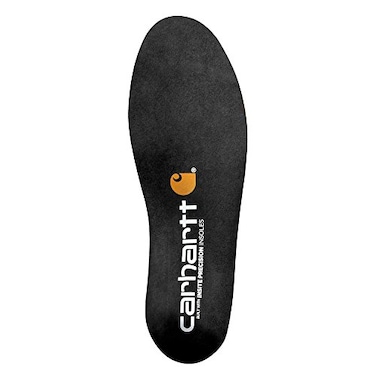 Carhartt Mens Insite Footbed CMI9000 Insole Black 8 M US