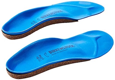 Birkenstock Birko Arch SupportSport Blue 1 37 US Womens 665 Medium