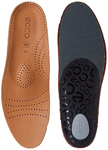 ECCO Mens Support Premium Insole Lion 10105
