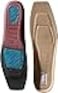 ARIAT Mens ATS Wide Square Toe Footbeds Multicolored 85 W