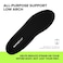 Superfeet AllPurpose Support Low Arch Insoles Black for Active Lifestyle with Low Arch Support 557 Men 658 Women