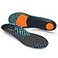 Superfeet Run Cushion High Arch Insoles for Runners with High Arch Support 759 Men 8510 Women
