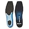 ARIAT Mens Power Support Insole Wide Square Toe Blue 105 W