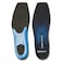 ARIAT Mens Power Support Insole Wide Square Toe Blue 105 W