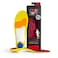 CURREX RunPro Insoles for Running Shoes Arch Support Inserts to Help Reduce Fatigue Prevent Injuries Boost Performance for Men Women Low Arch Size 2X