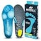 MASTERFIT EZFit QF Ski Boot Insoles for Men Women TrimtoFit Ski Snowboard Boot Inserts with Arch Support Volume Reducer Fit Performance Control Insoles for Winter Boots LowXXLarge