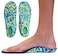 KidSole Childrens Insoles for Kids with Flat Feet Who Need Arch Support by Kidsole Kids Size 26