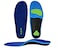 KidSole Childrens Memory Foam Starry Shield Arch Support Insole for Comfort Cushion Arch Support by 24 CM Kids Size 26
