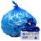 Reli. Reli SuperValue 1625 Gallon Recycling Bags 120 Count Blue Trash Bags