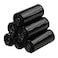 Ramddy 4 Gallon Small Garbage Bags Black Office Kitchen Bathroom Trash Can Liners 150 Count