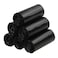 Ramddy 4 Gallon Small Garbage Bags Black Office Kitchen Bathroom Trash Can Liners 150 Count