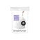 simplehuman Code P Custom Fit Drawstring Trash Bags 50 60 L 1316 Gallon 1 Refill Pack 20 Count