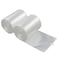 Yubine 6 Gallon Clear Trash Bags for Office Bathroom Kitchen Garbage Bags 220 Counts