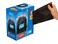 Feisco 8 Gallon Black Trash Bag30L Drawstring Garbage Bag Trash Can Liner90 Counts09 Mil 8 Gallon Black