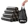 BAIYEUSO Small Black Trash Bags200 Counts Thicken Value Pack 4 Gallon Trash BagSmall Garbage Bags for OfficeKitchenBedroom Waste Bin