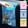 weeturelat Upgraded Car Trash Bag 45pcs Easy StickOn Disposable Car Garbage Bags Waterproof Leakproof Vomit Bag Kitchen Storage Bag Suitable for Car Bedroom Bathroom Office Study Room