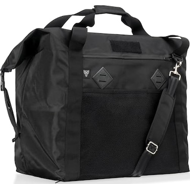 Xtreme Sight Line G CUB 100 Faraday Bag for Medium to Large Generators and Electronics Protects Against EMPCMEEMFRF Diamond Form Farday Lined Interior Foam Padded Base