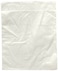 Elara PBSS67 HDPE Disposable Saddle Pack Sandwich Bag with Flip Top Closure 612 Width x 7 Height Clear Case of 2000