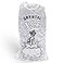 Pinnacle Mercantile Plastic Ice Bags 10 Lb with Draw String Closure Pack 100