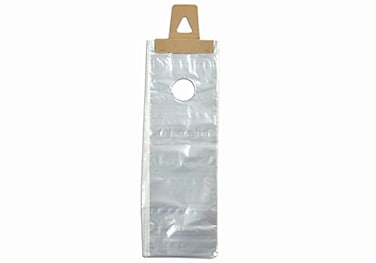 Elkay LK Packaging 55 x 15 15LP 045 mil HDPE Doorknob Bag 2000CS