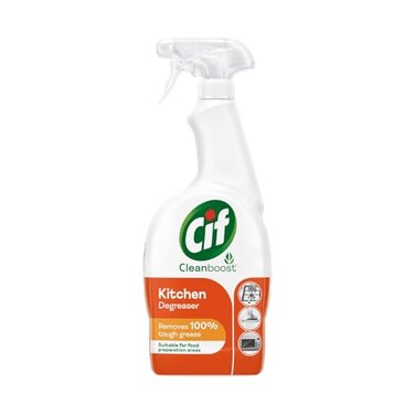 Cif Power Shine Kitchen Spray 700ml