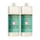 Mrs. MEYER'S MRS MEYERS CLEAN DAY MultiSurface Everyday Concentrate Basil Scent 32 Fl Oz Bottle 2 Pack